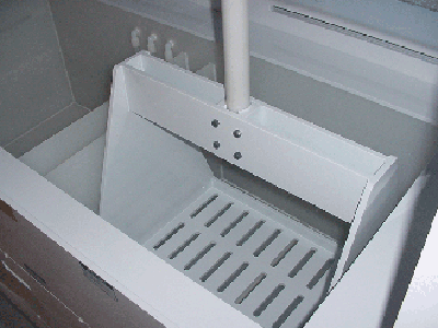 9050 Parts Dipping Basket 9050
