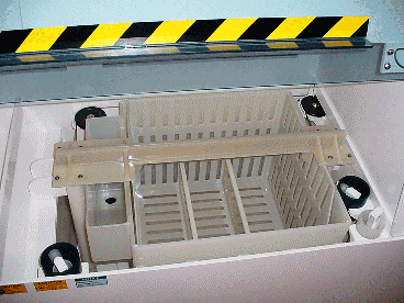 9022 Agitating Parts Cleaning Basket 9022
