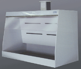 Table-top Hood